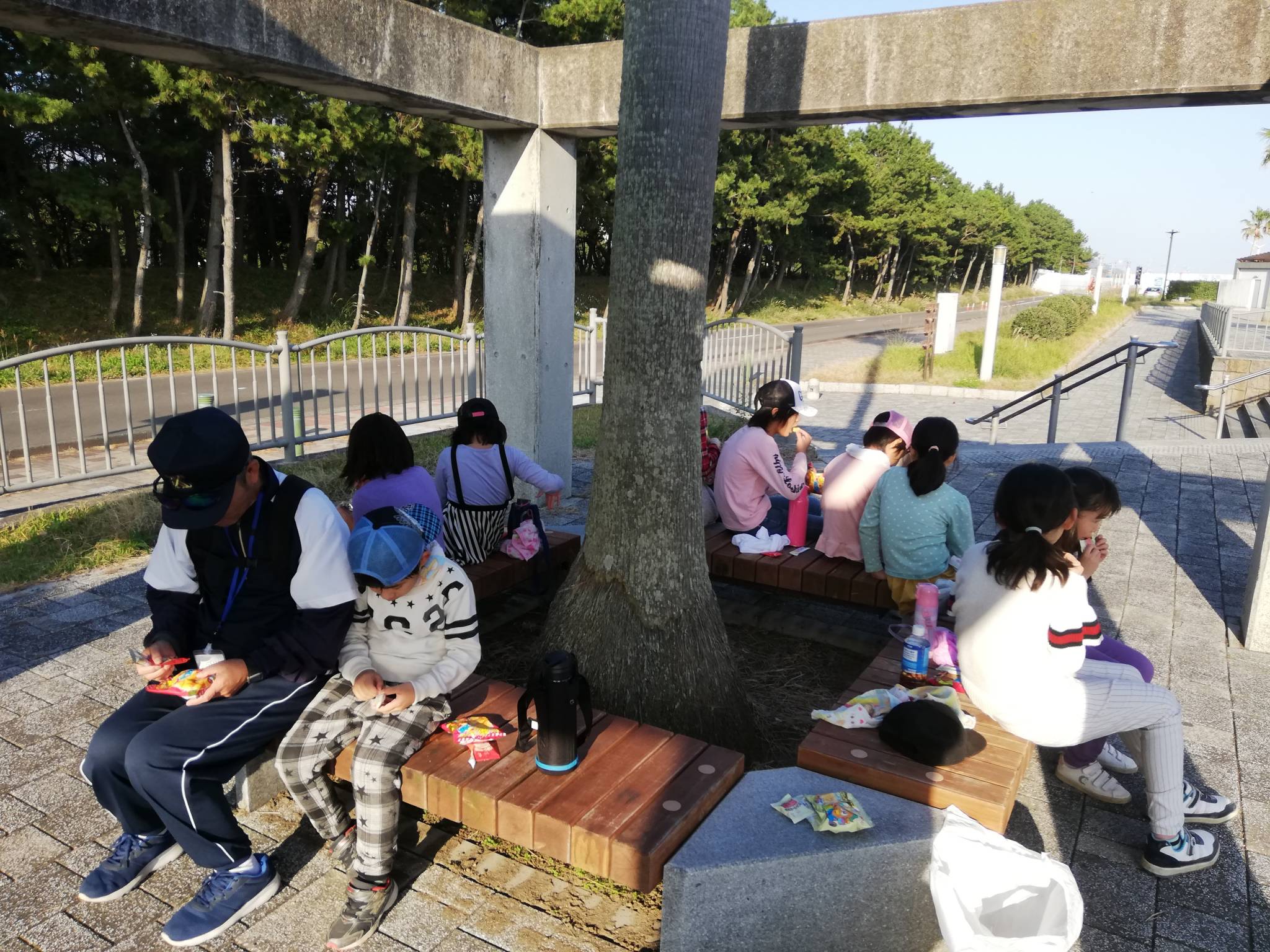 11/9(土)　広野公園