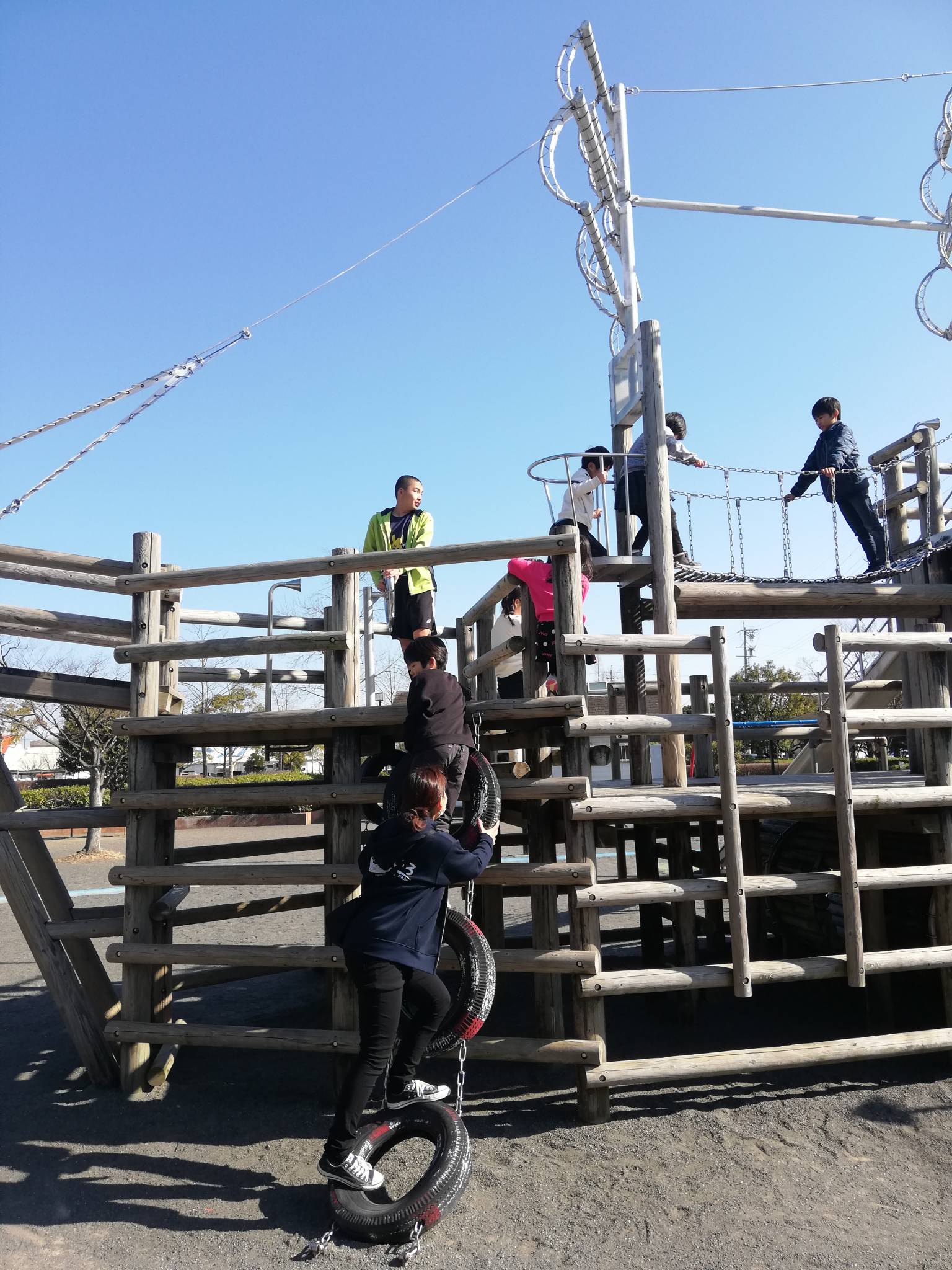 2/8(土) 焼津・八楠公園