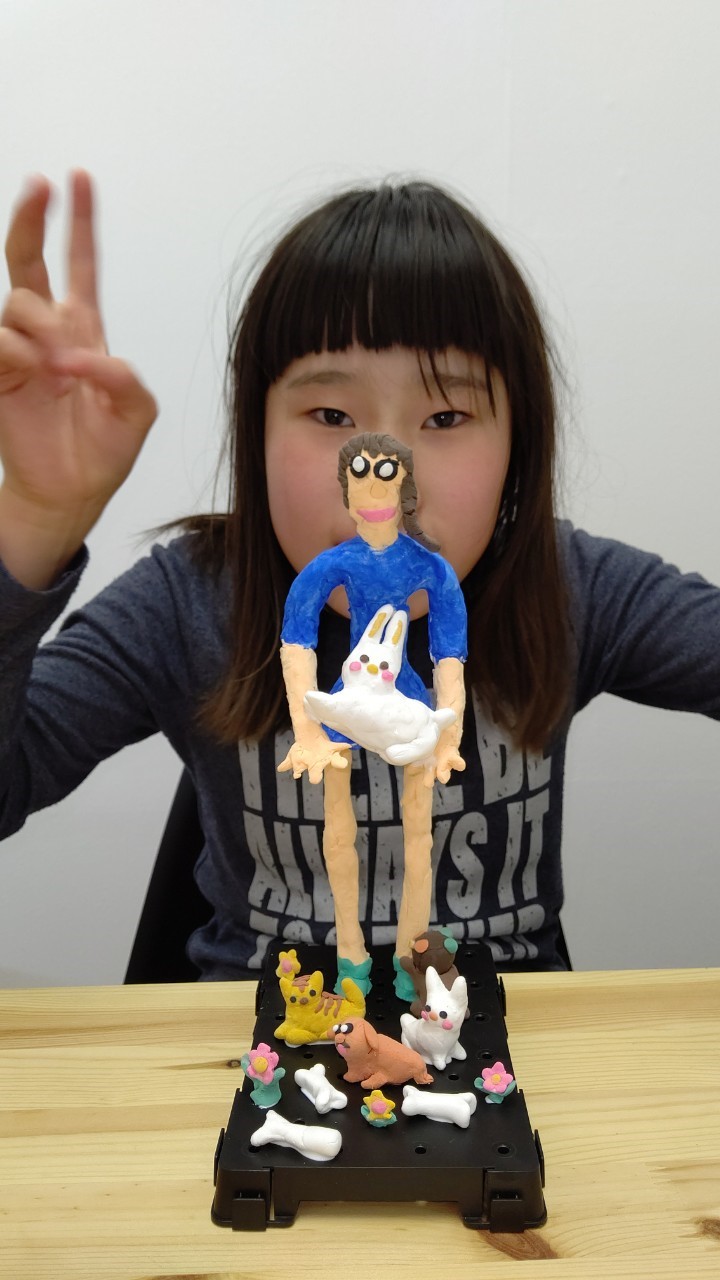 3月13日(金) 卒業制作🌸