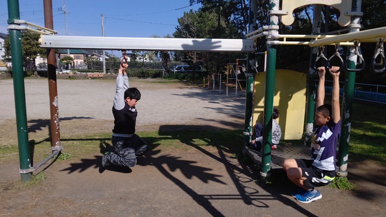 3月17日(火)  高松南公園