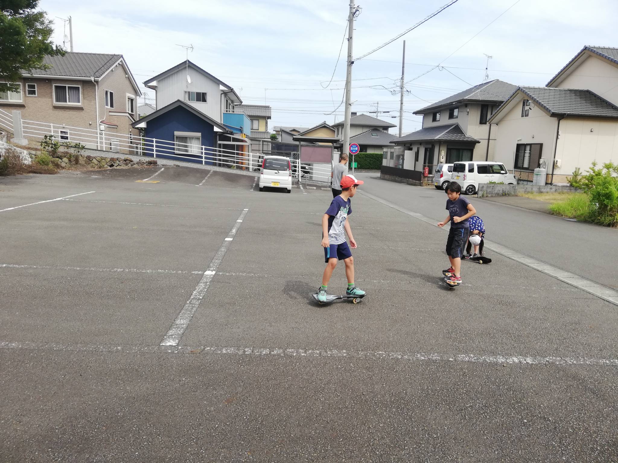 6/27(土)  水守中央公園【藤枝】