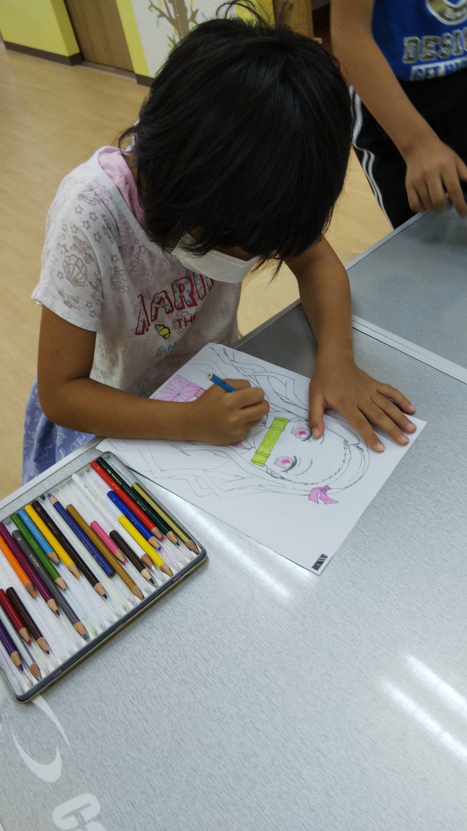 7/1(水)  ☔の日の活動報告