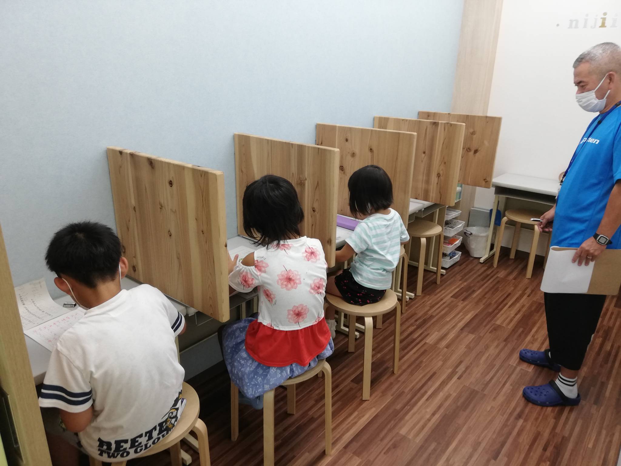 9/2(水)  本日の活動報告