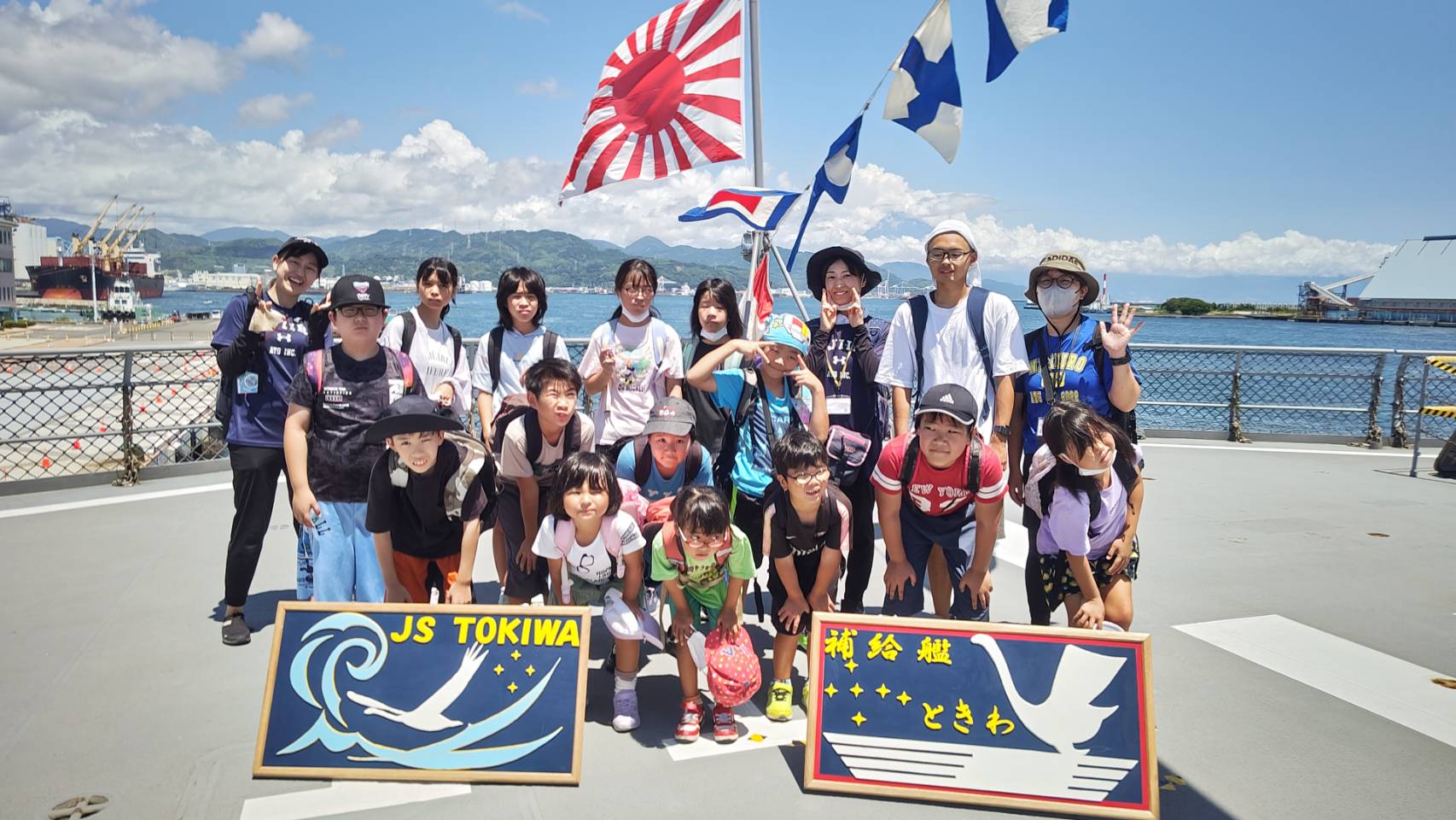 8/5(土) しみずマリンフェスタ