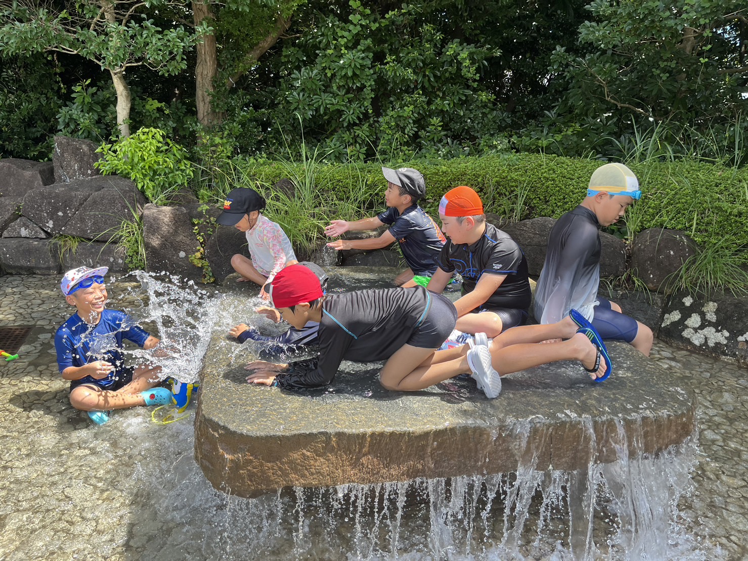 9/2(土) 清見潟公園⛲