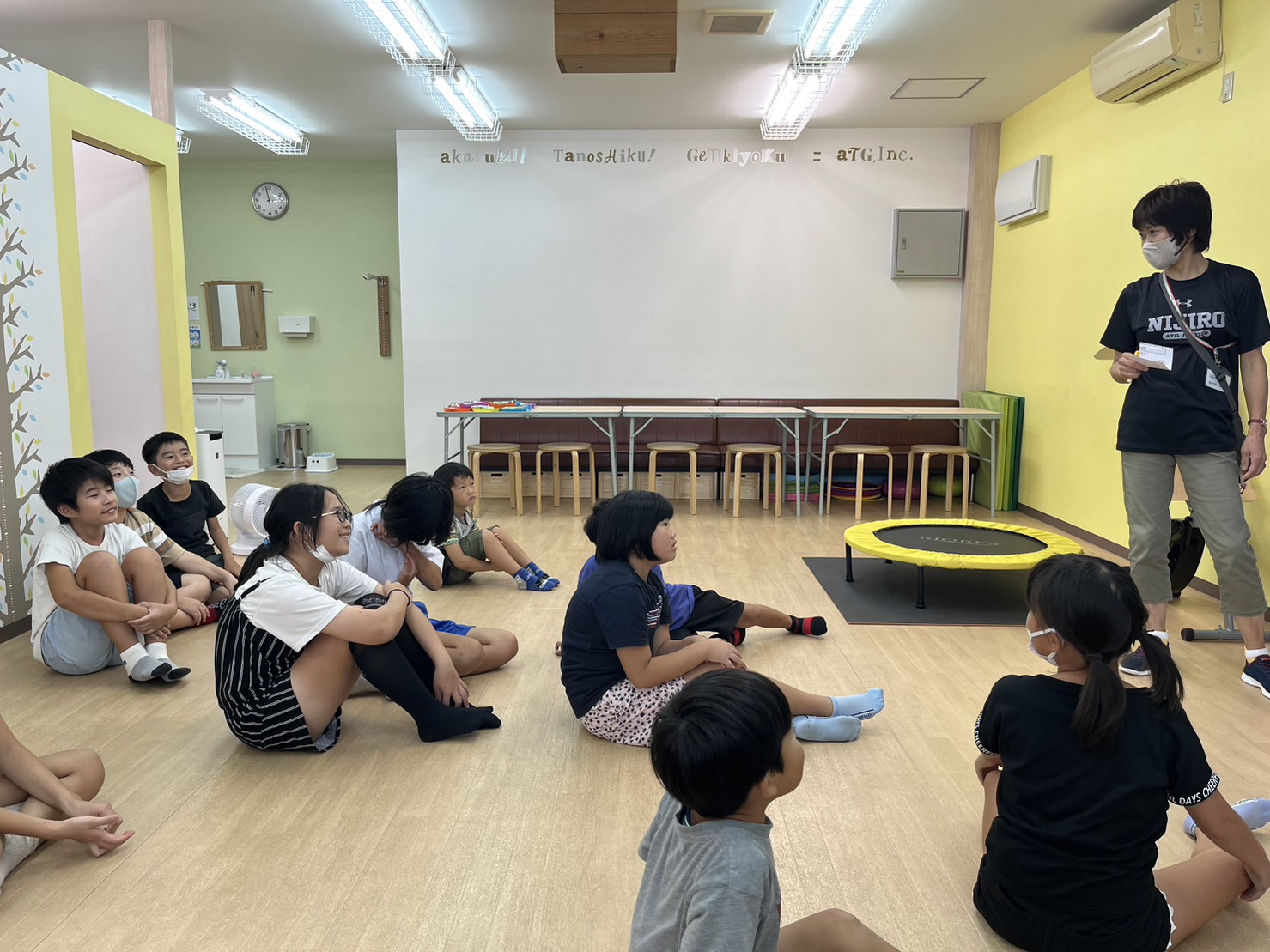 9/29(金) お月見🎑