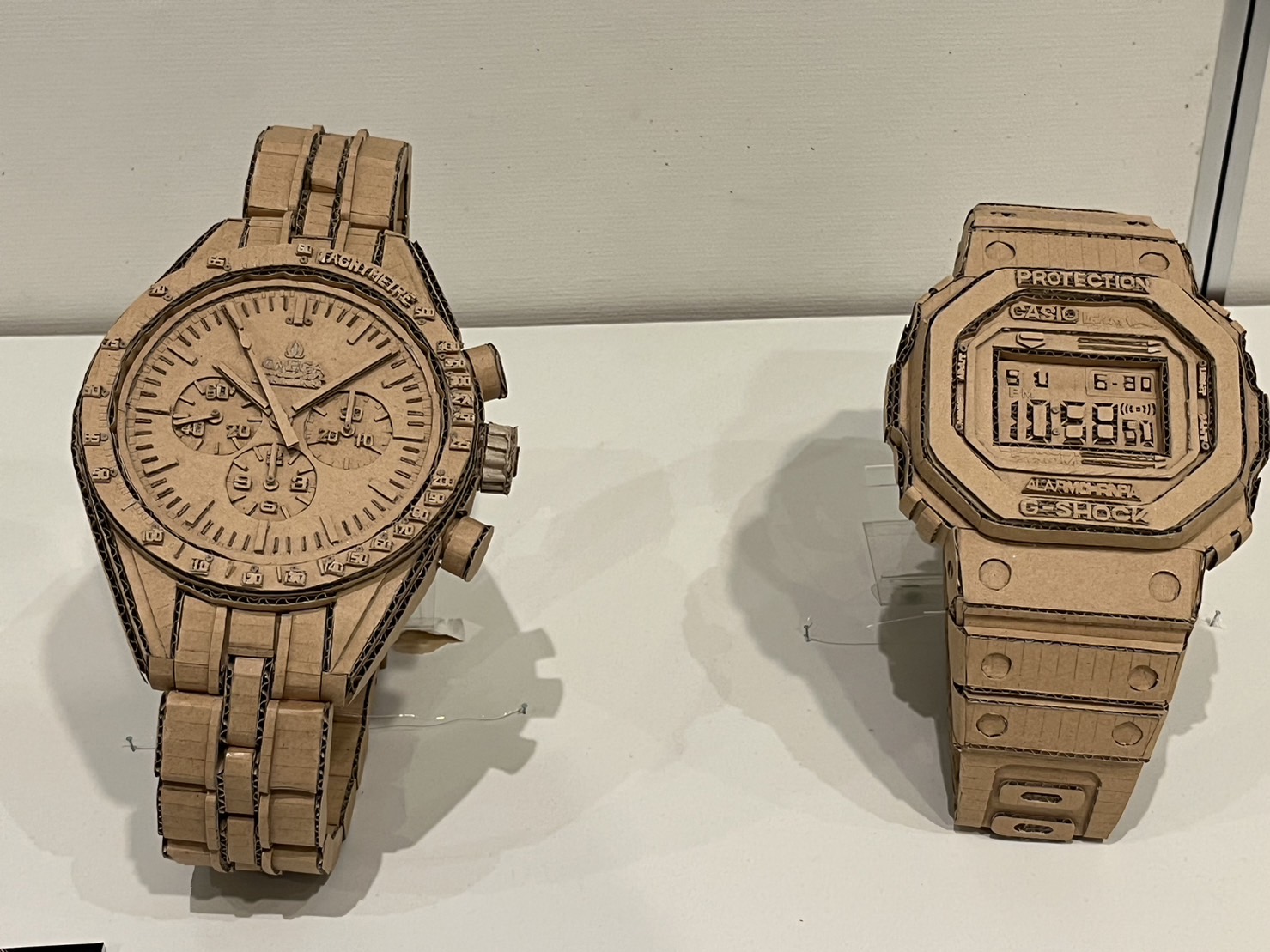 9/30(土) 文具アート展 ＆ 浄水場公園