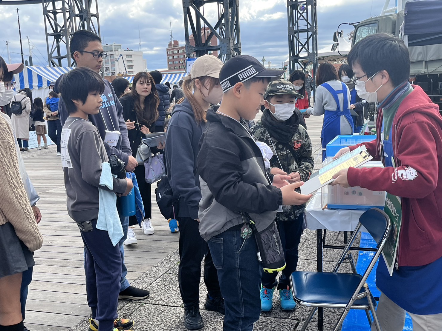 11/25(土) はたらく車展