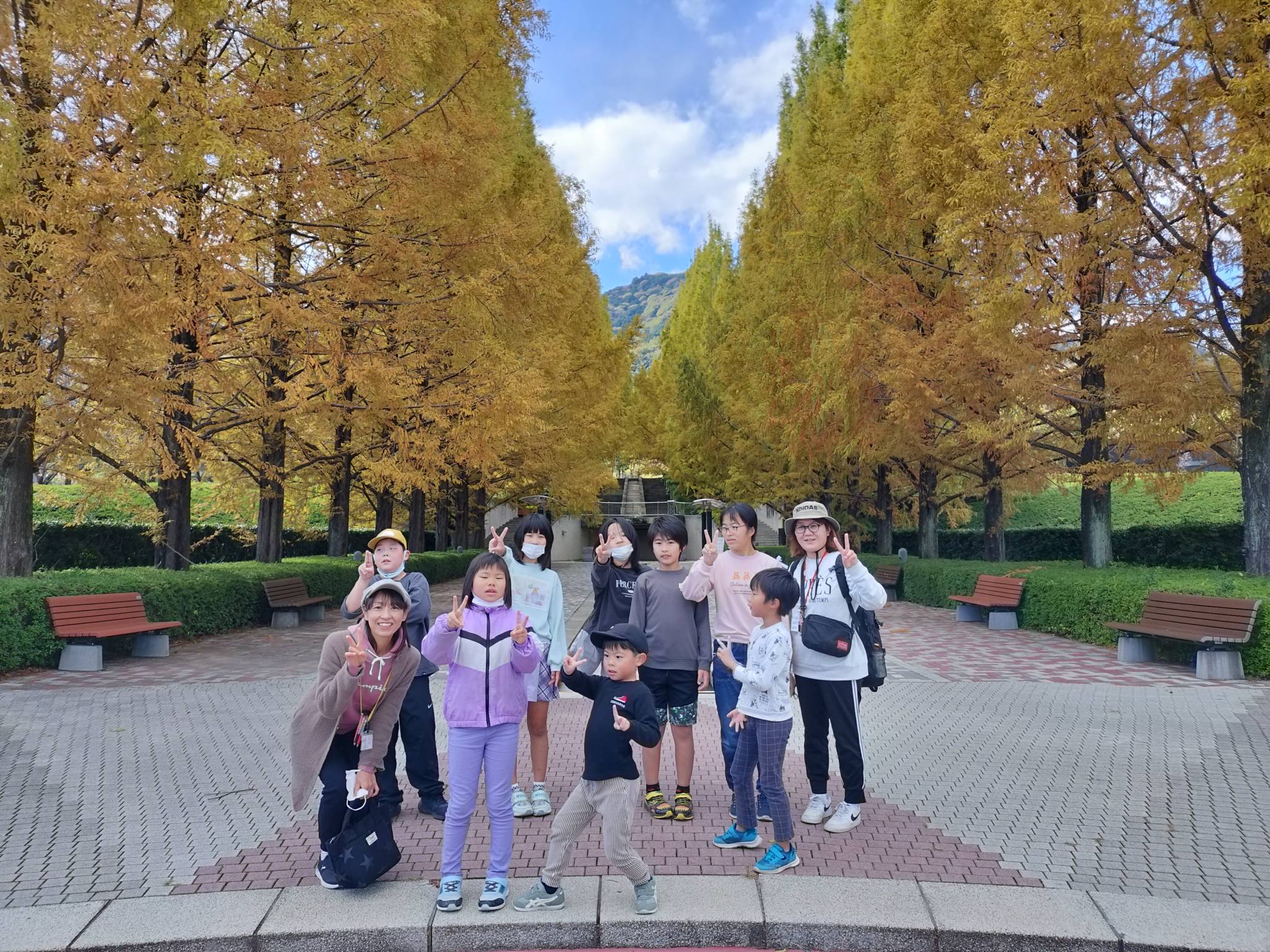 11/13(月) 富士川クラフトパーク