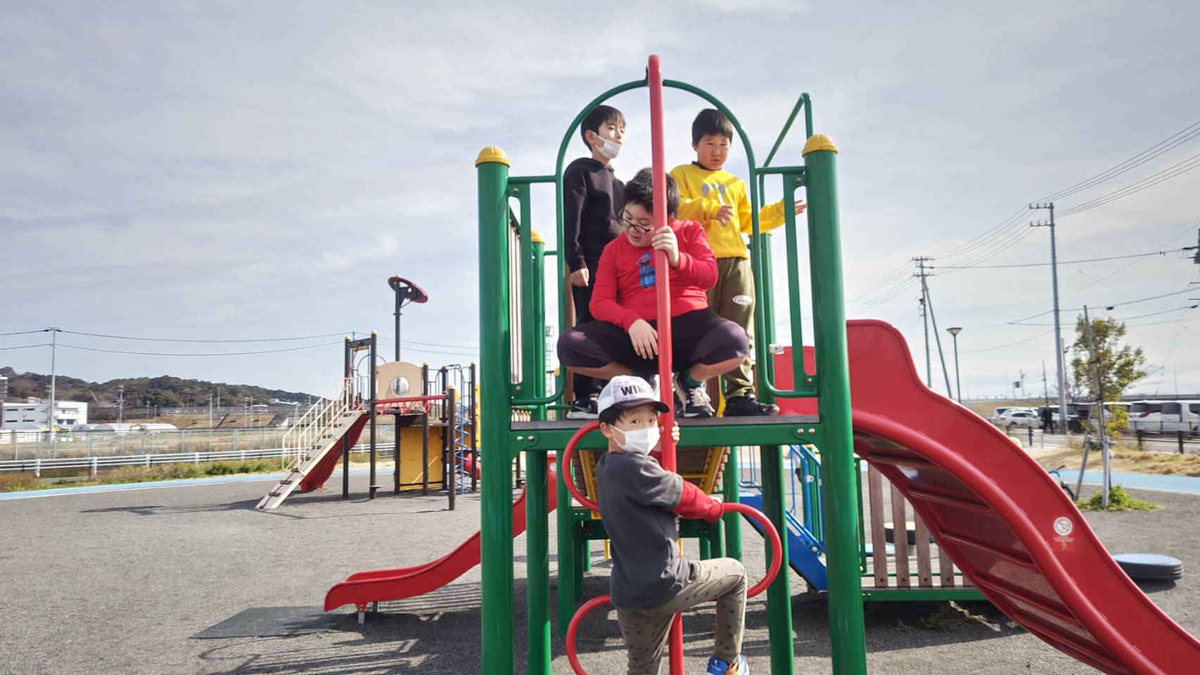 2/24(土) 本日の活動