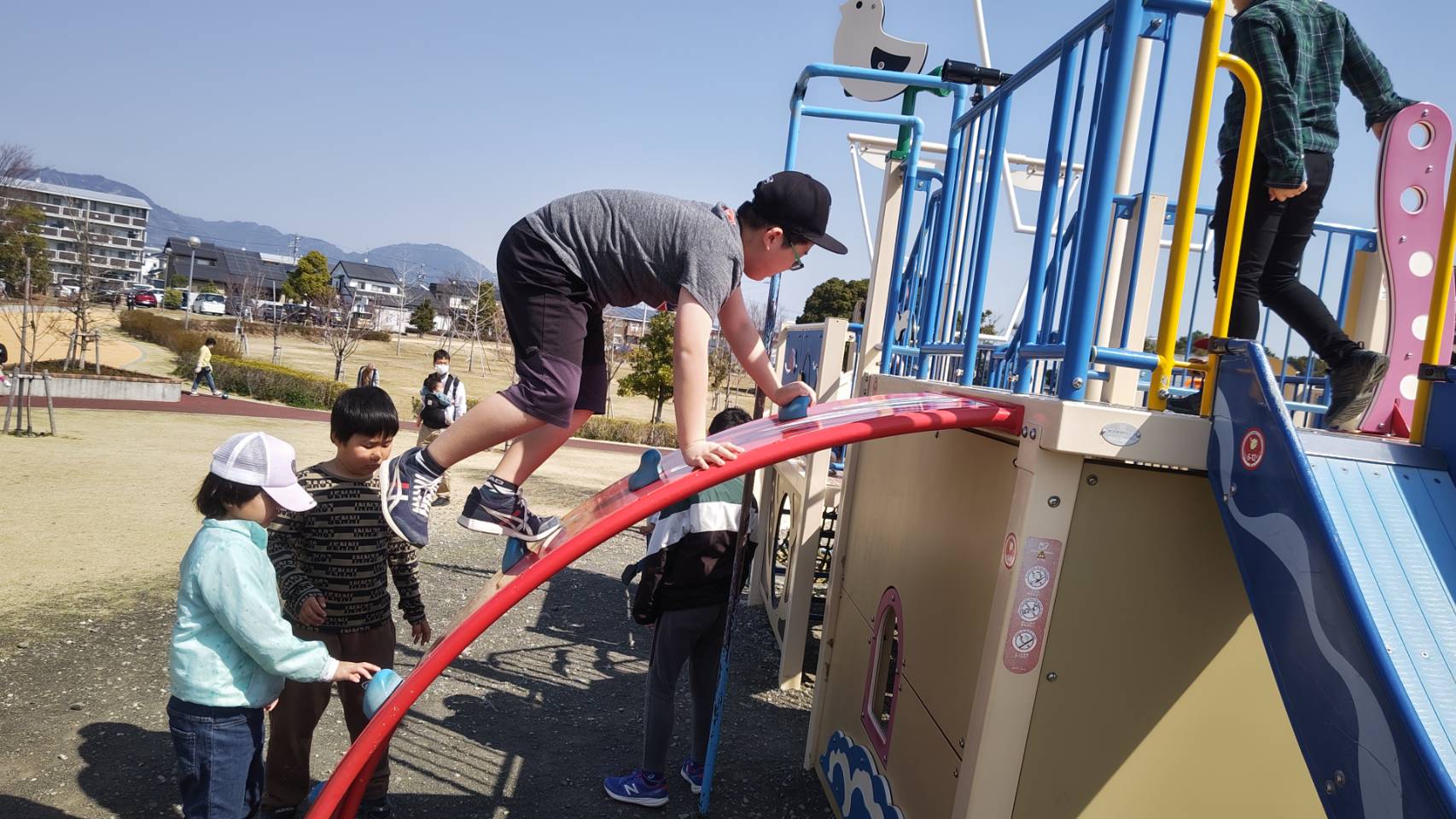 3/16(土) 焼津の公園巡り