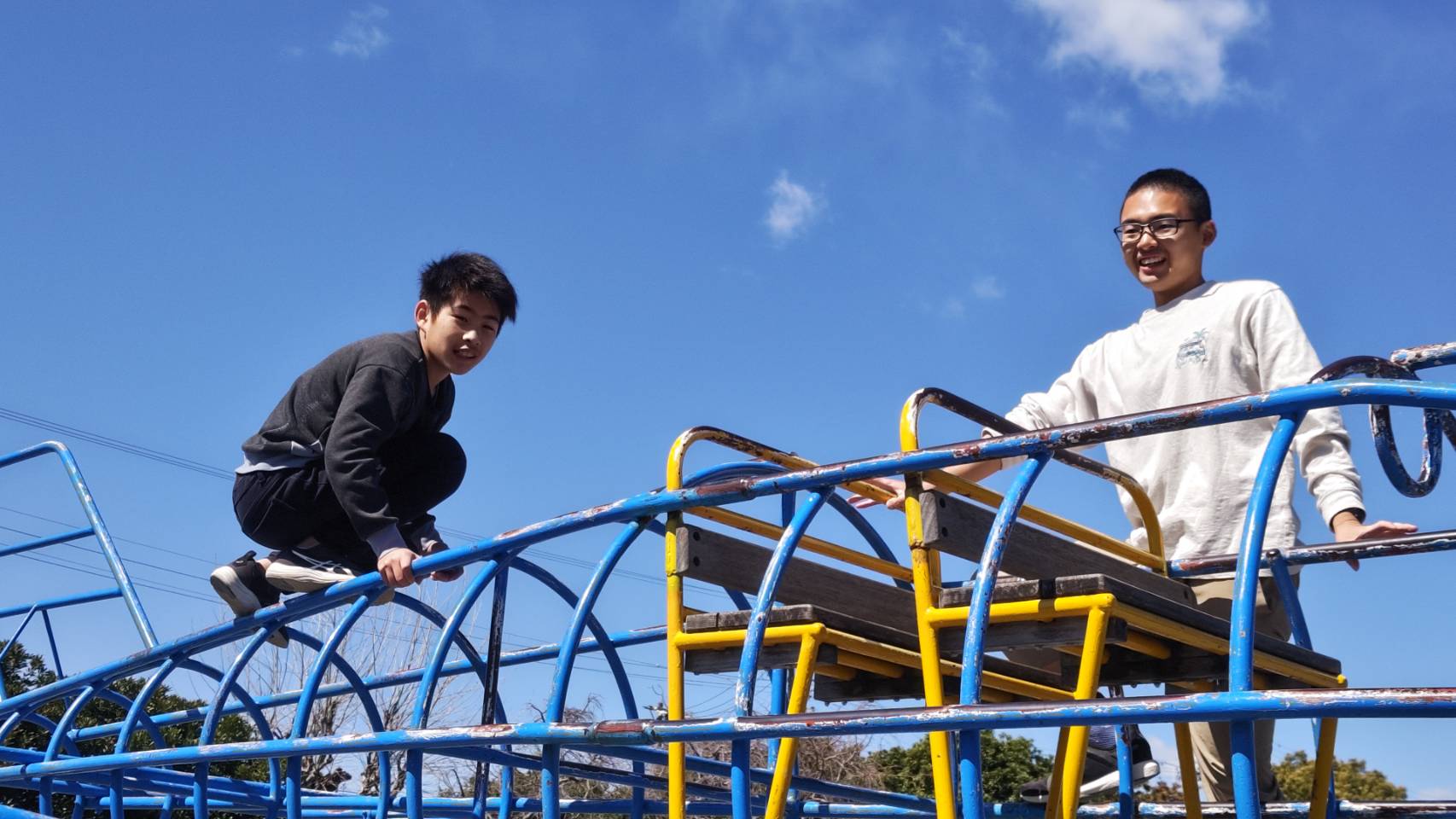 3/21(木) 春休みスタート！