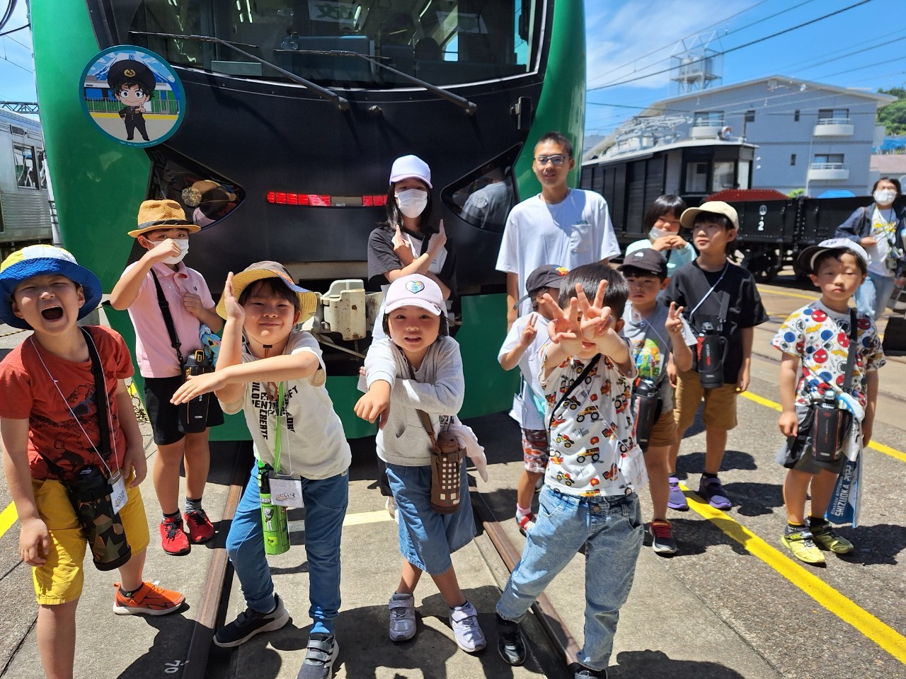 5/18(土) トレインフェスタ🚆