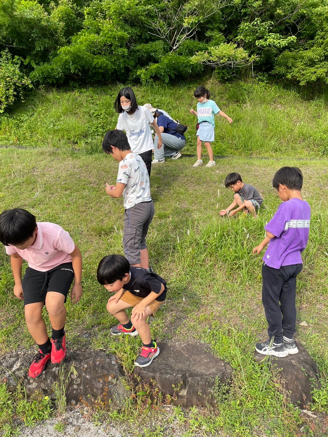 5/24(金) 小鹿の森公園