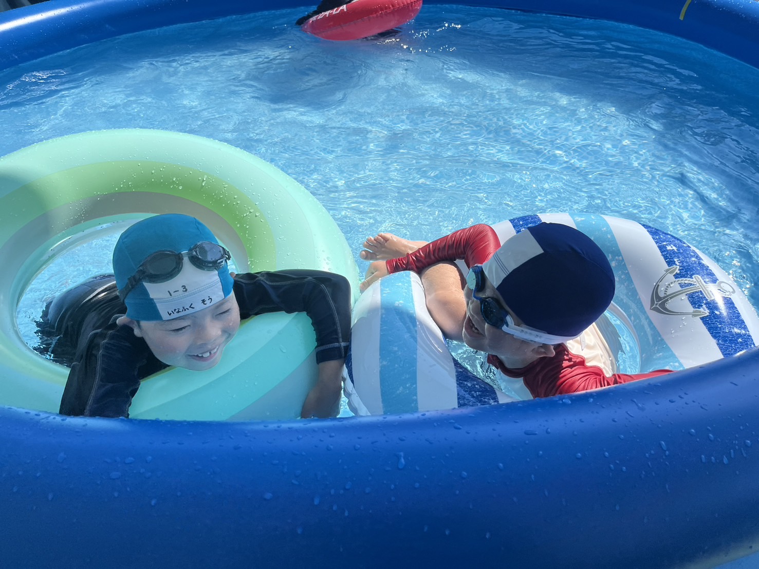 7/22(月) 夏休みスタート！