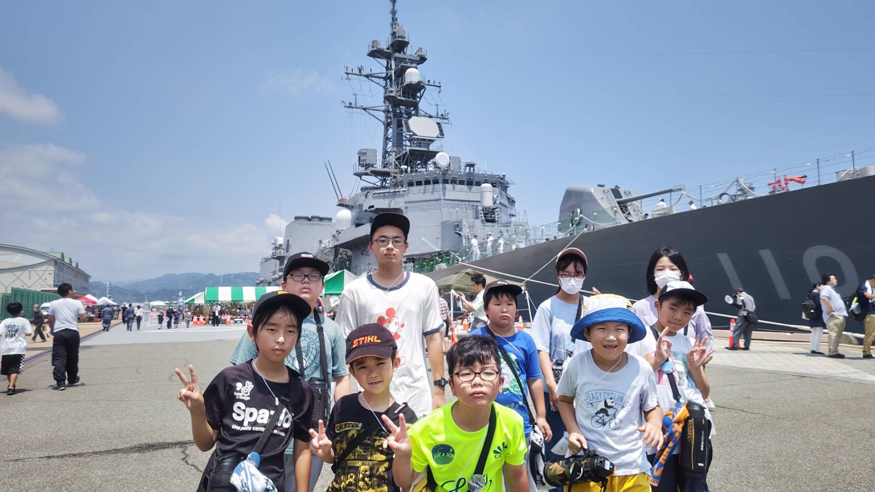 8/3(土) マリンフェスタ清水