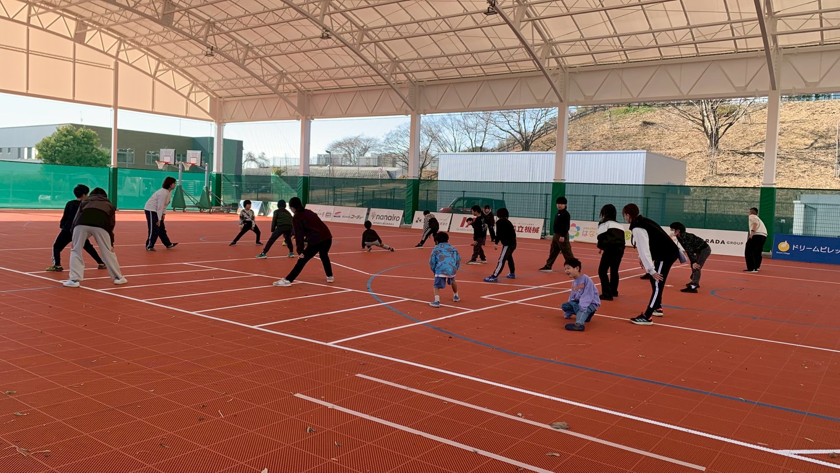 1/17(土) 本日の活動